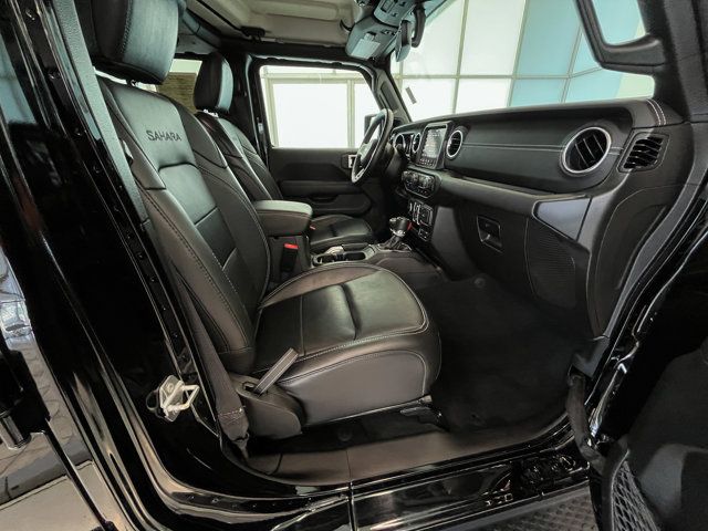 2022 Jeep Wrangler Unlimited Sahara 4xe photo 26