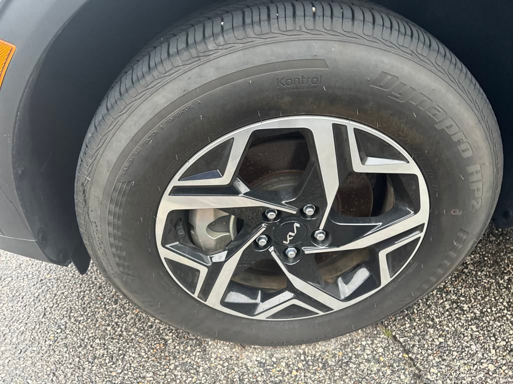 2023 Kia Sportage LX photo 26