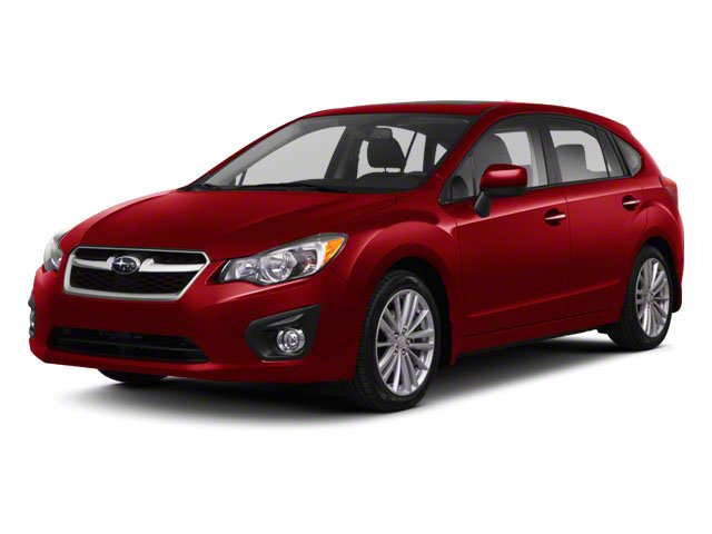 2012 Subaru Impreza 2.0I Sport Limited's photo
