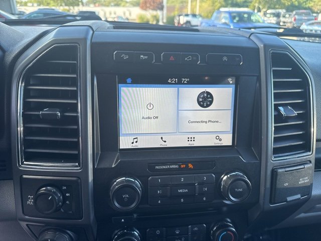 2018 Ford F-150 XLT photo 22
