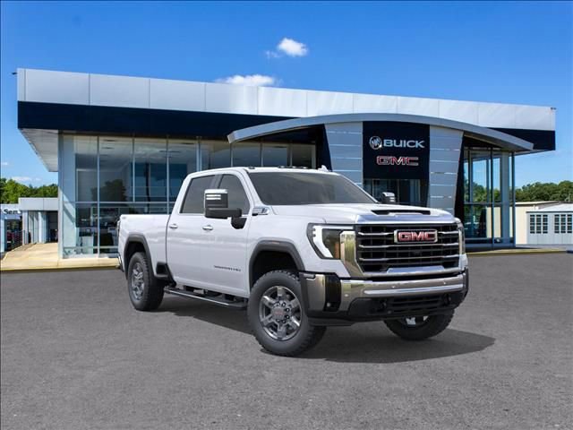 2026 GMC Sierra 2500HD SLT's photo