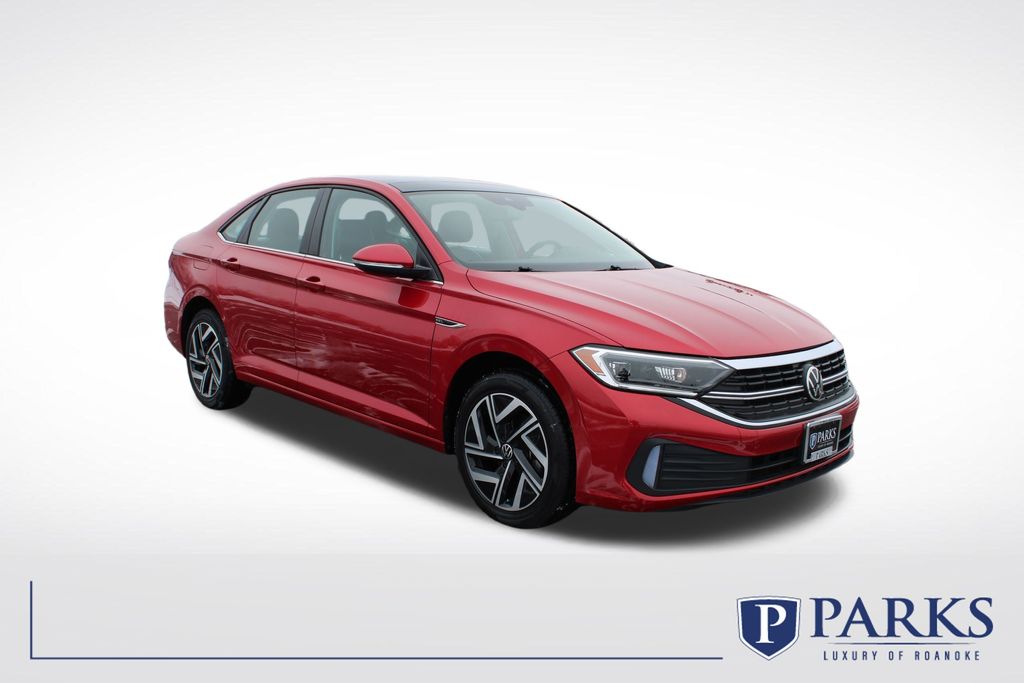 2022 Volkswagen Jetta SEL's photo