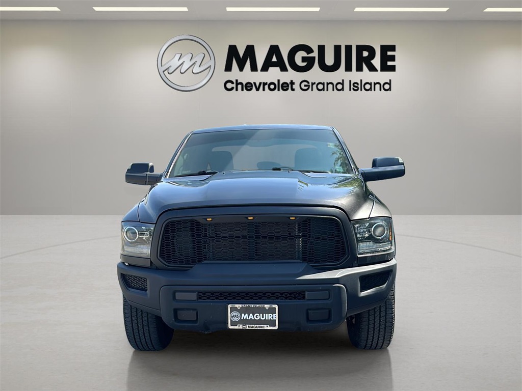 2021 Ram 1500 Classic Warlock photo 11