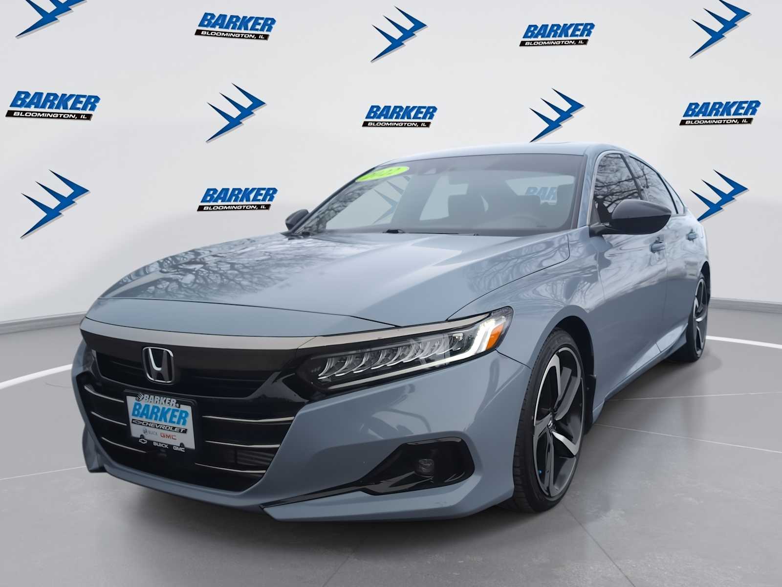 2022 Honda Accord Sport's photo