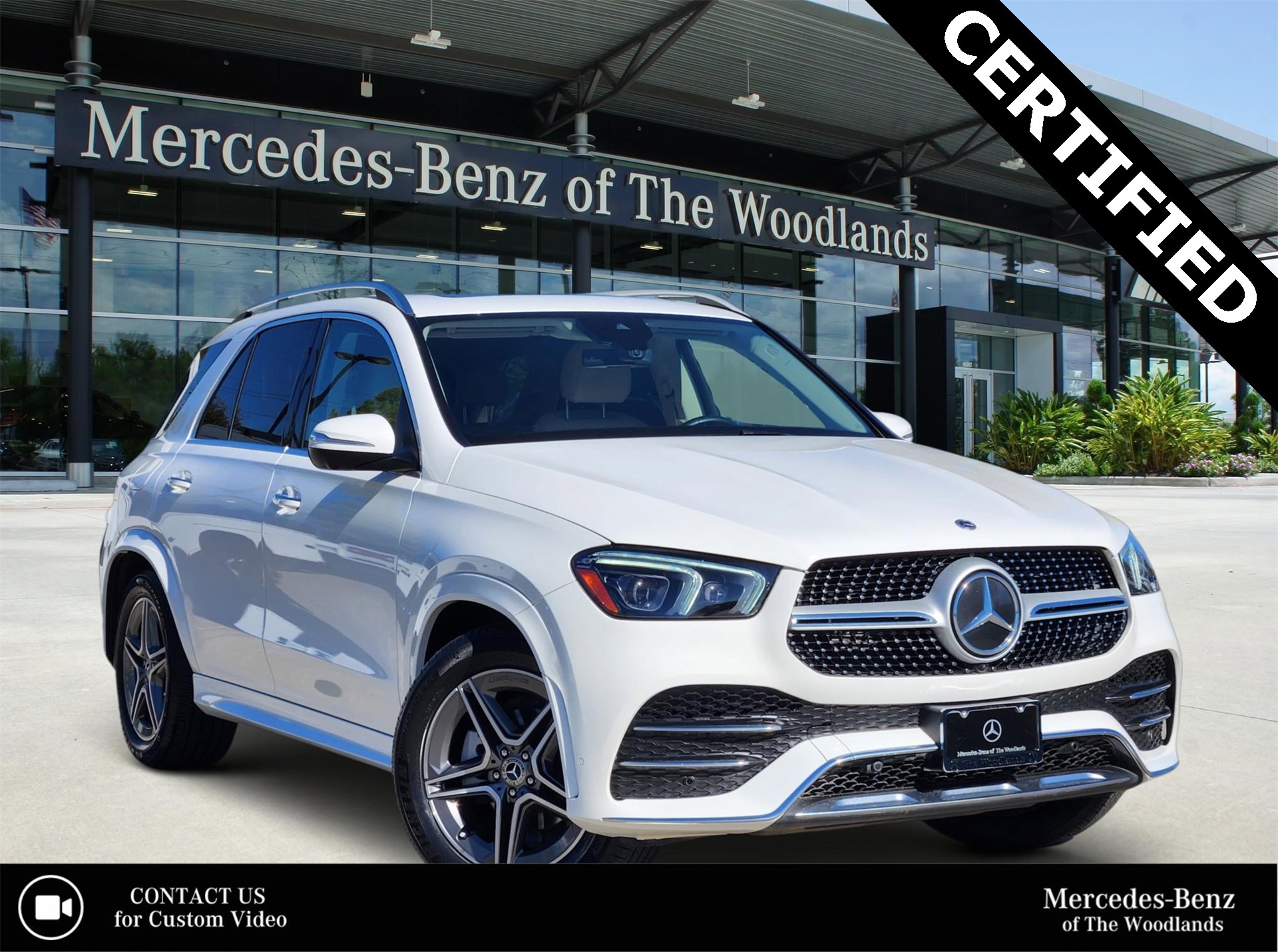 2023 Mercedes-Benz GLE GLE350's photo