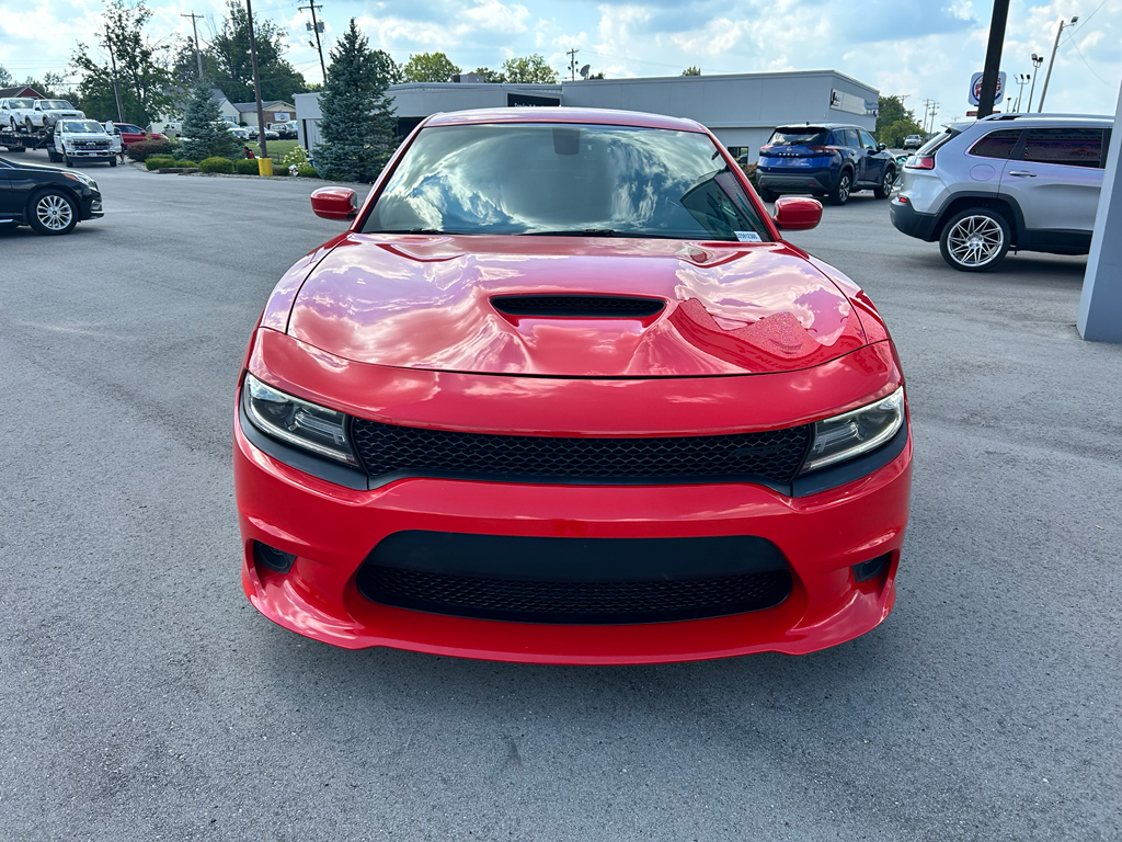 2019 Dodge Charger Scat Pack photo 4
