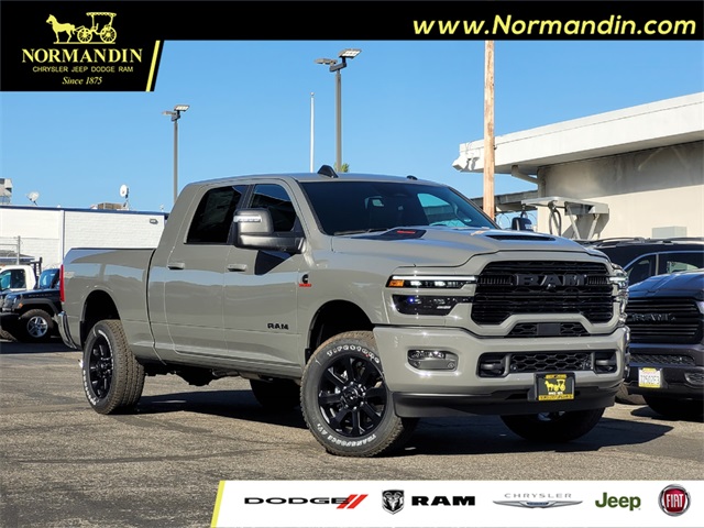 2026 RAM Ram 2500 Pickup Laramie's photo