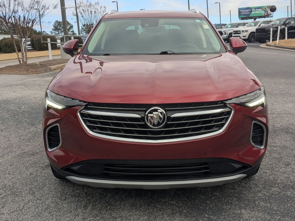 2023 Buick Envision Essence's photo