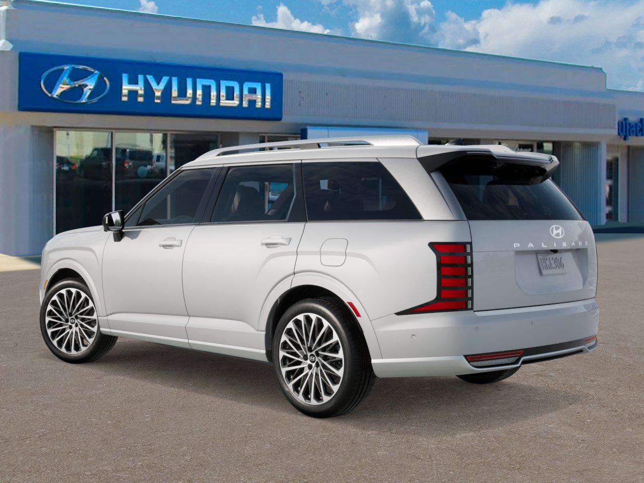 2026 Hyundai Palisade Calligraphy photo 3