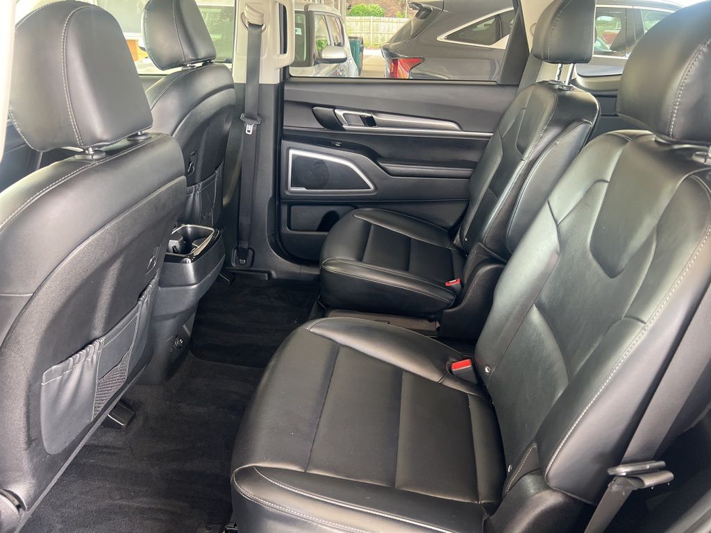 2021 Kia Telluride S photo 4