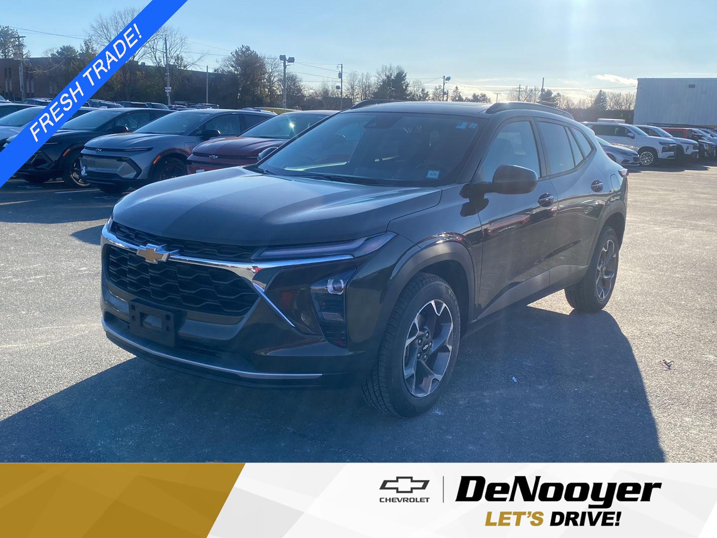 2024 Chevrolet Trax LT's photo