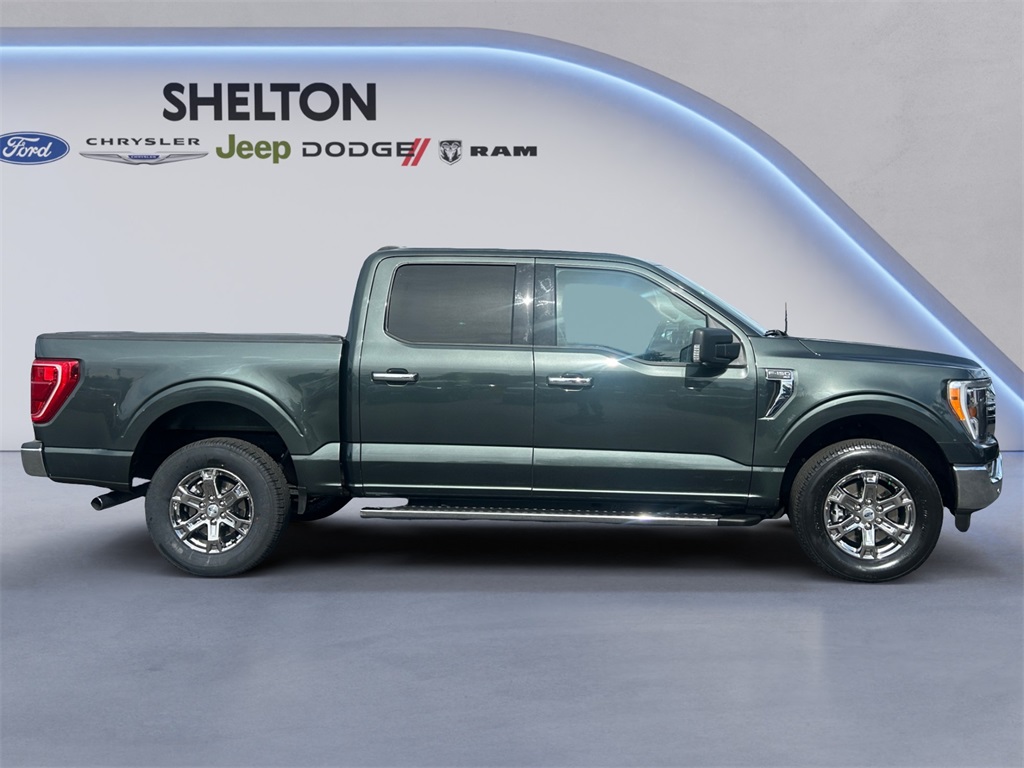 2021 Ford F-150 XLT photo 6