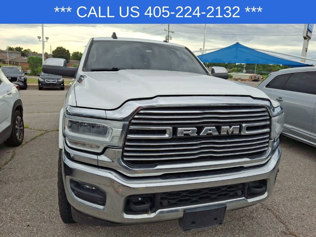 2021 Ram 2500 Laramie photo 7