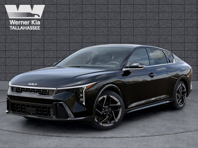 2025 Kia K4 GT-Line's photo