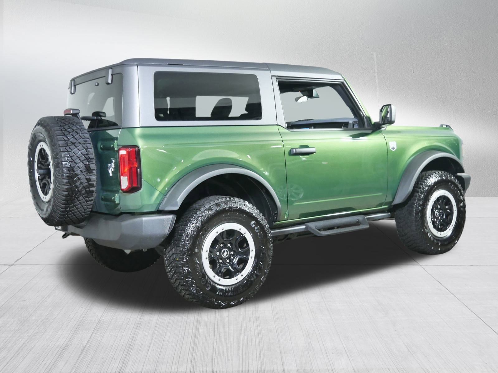 2023 Ford Bronco Big Bend photo 7