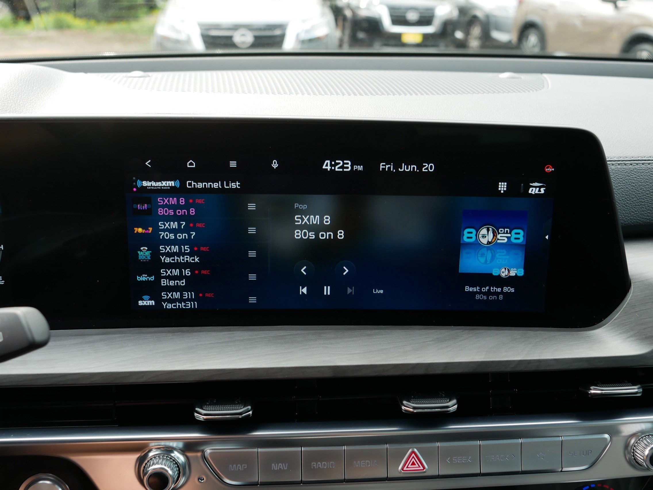 2024 Kia Telluride SX Prestige X-Line photo 21