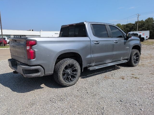 2020 Chevrolet Silverado 1500 RST photo 5