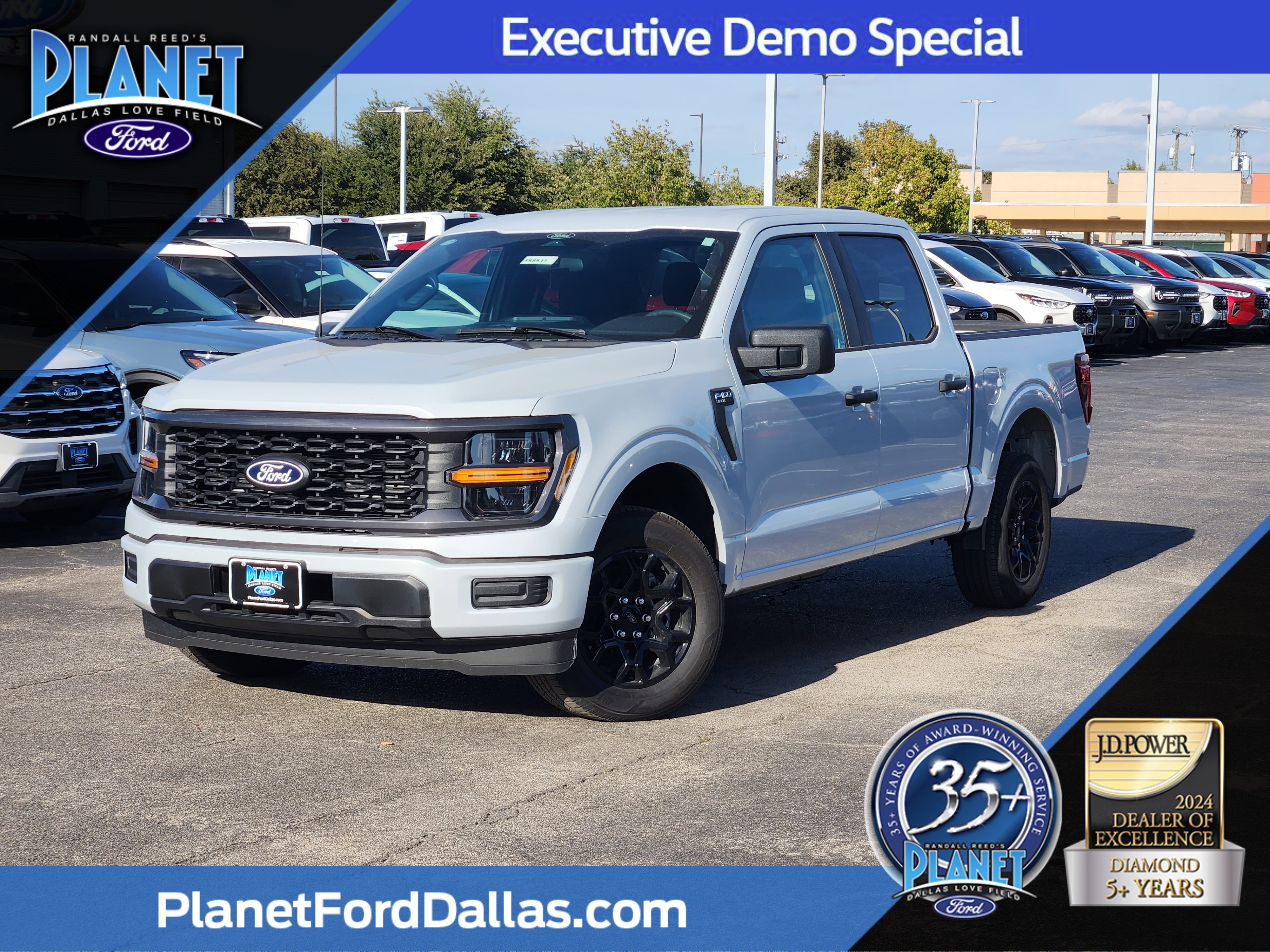 2025 Ford F-150 STX's photo