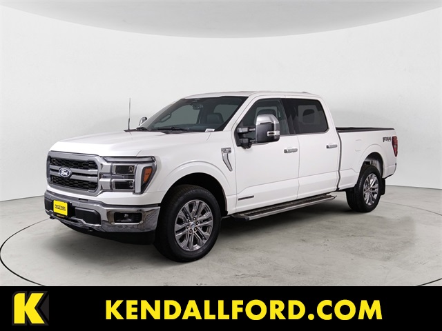 2025 Ford F-150 Lariat's photo
