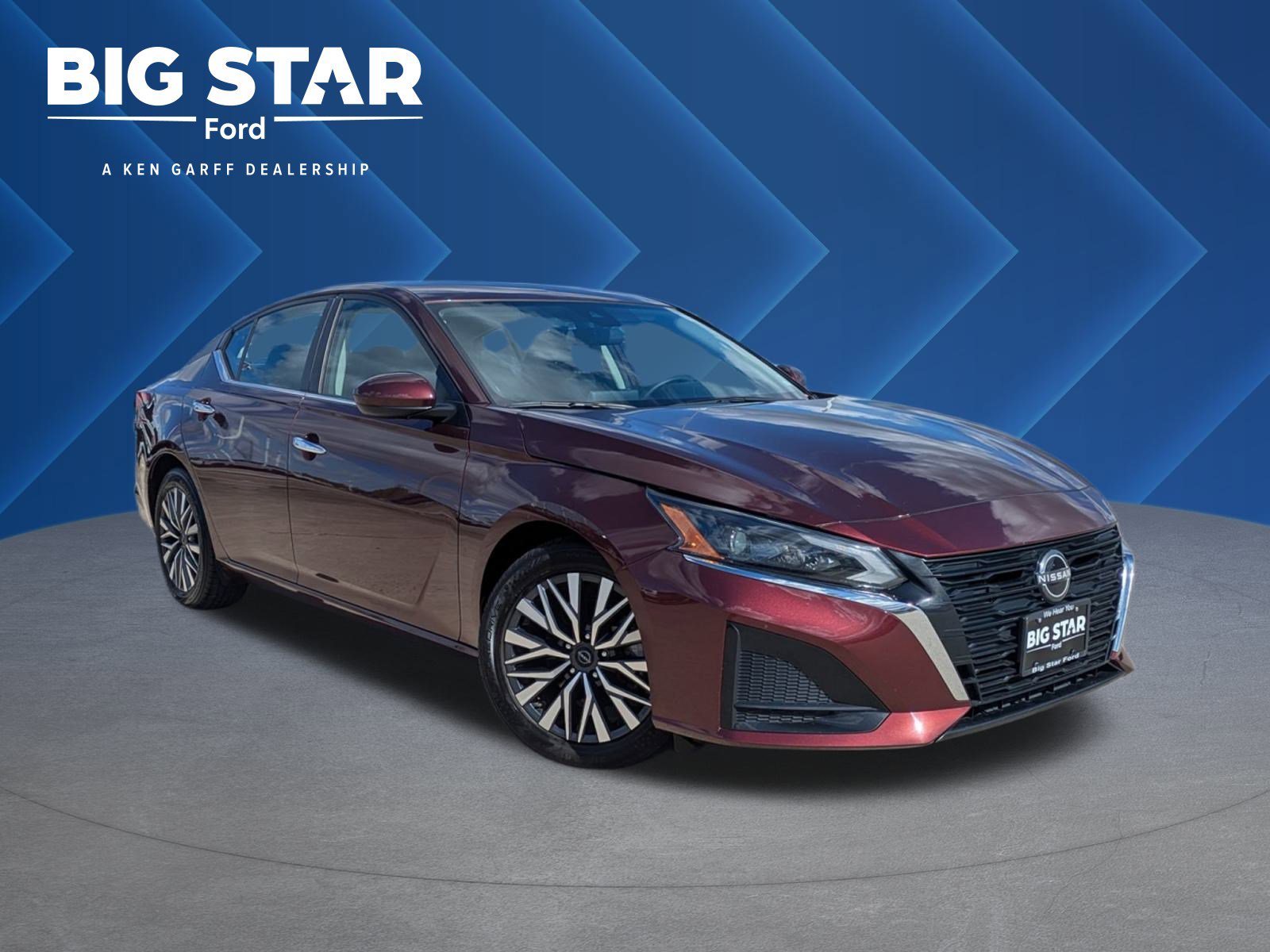 2023 Nissan Altima SV