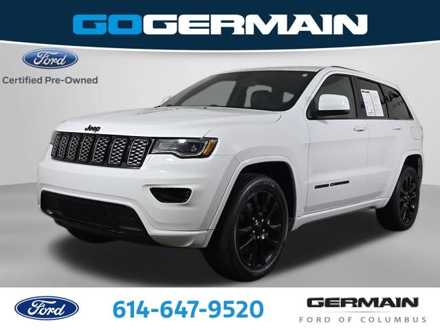 2021 Jeep Grand Cherokee Laredo X's photo
