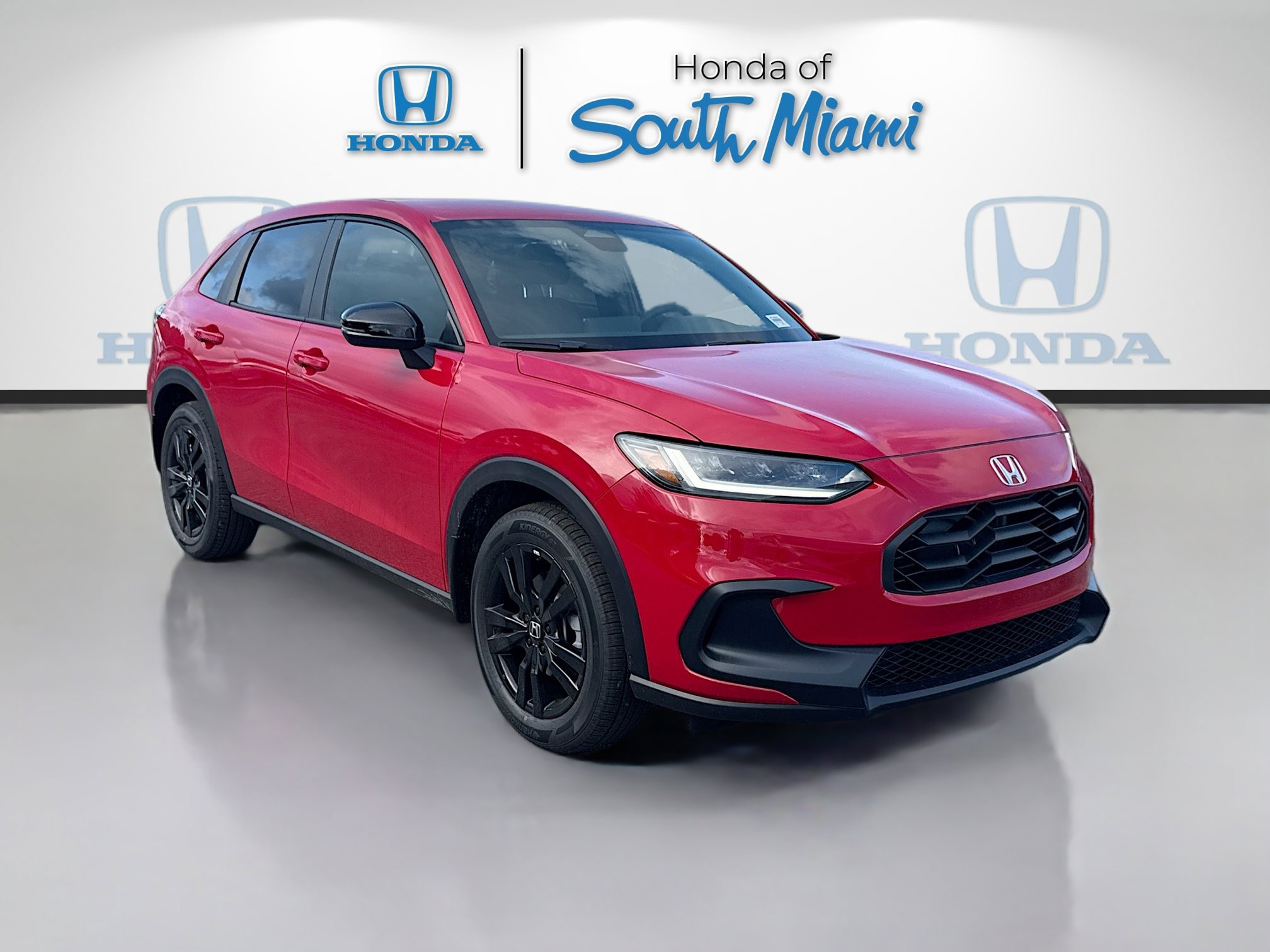 2026 Honda HR-V Sport's photo