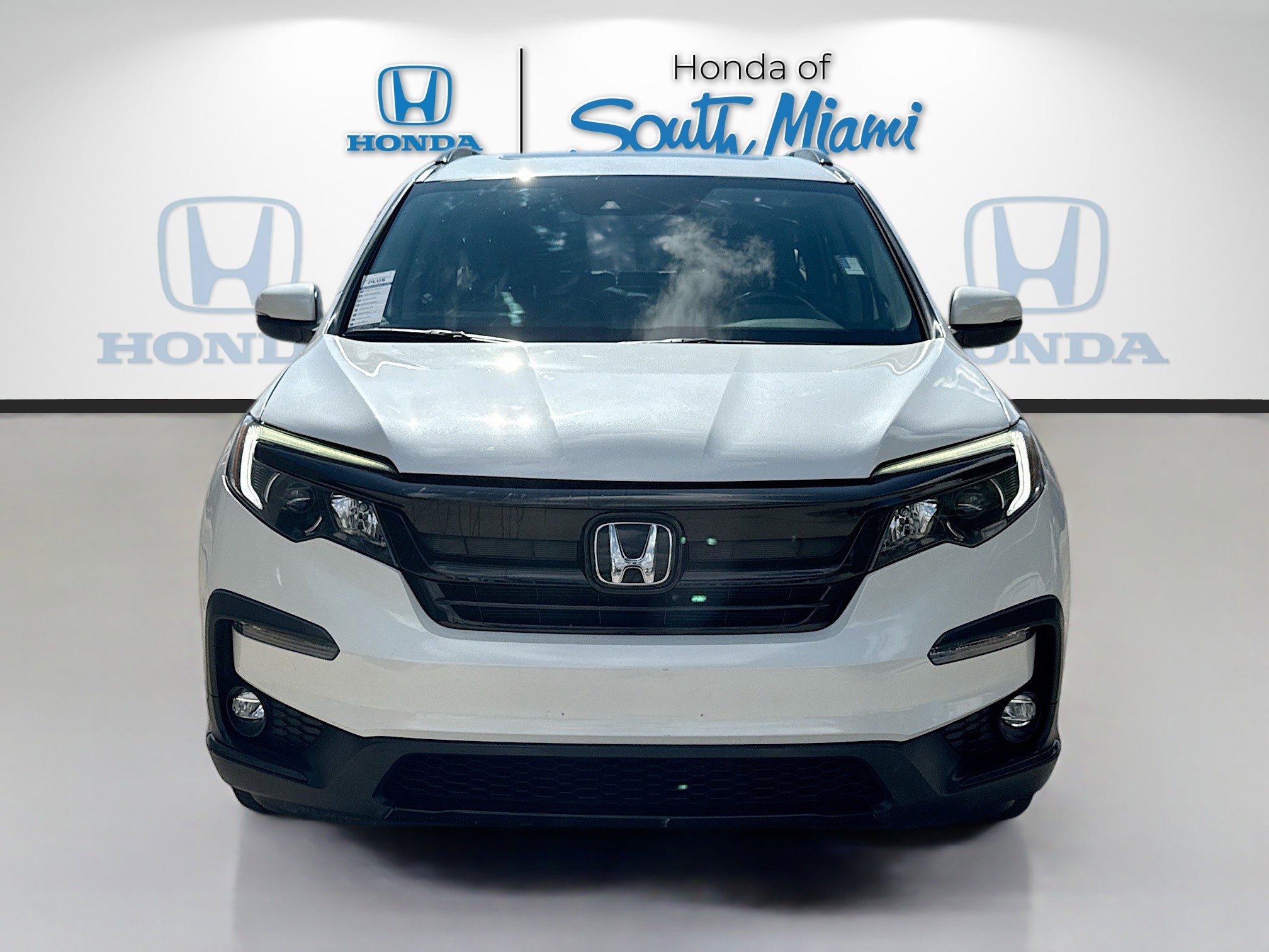 2022 Honda Pilot Special Edition photo 2