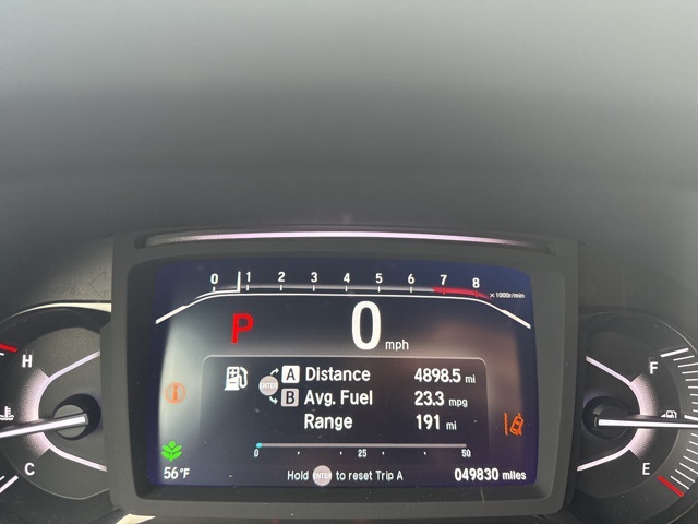 2023 Honda Passport TrailSport photo 3