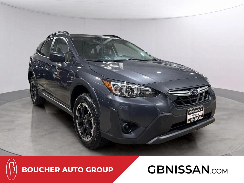 2023 Subaru Crosstrek