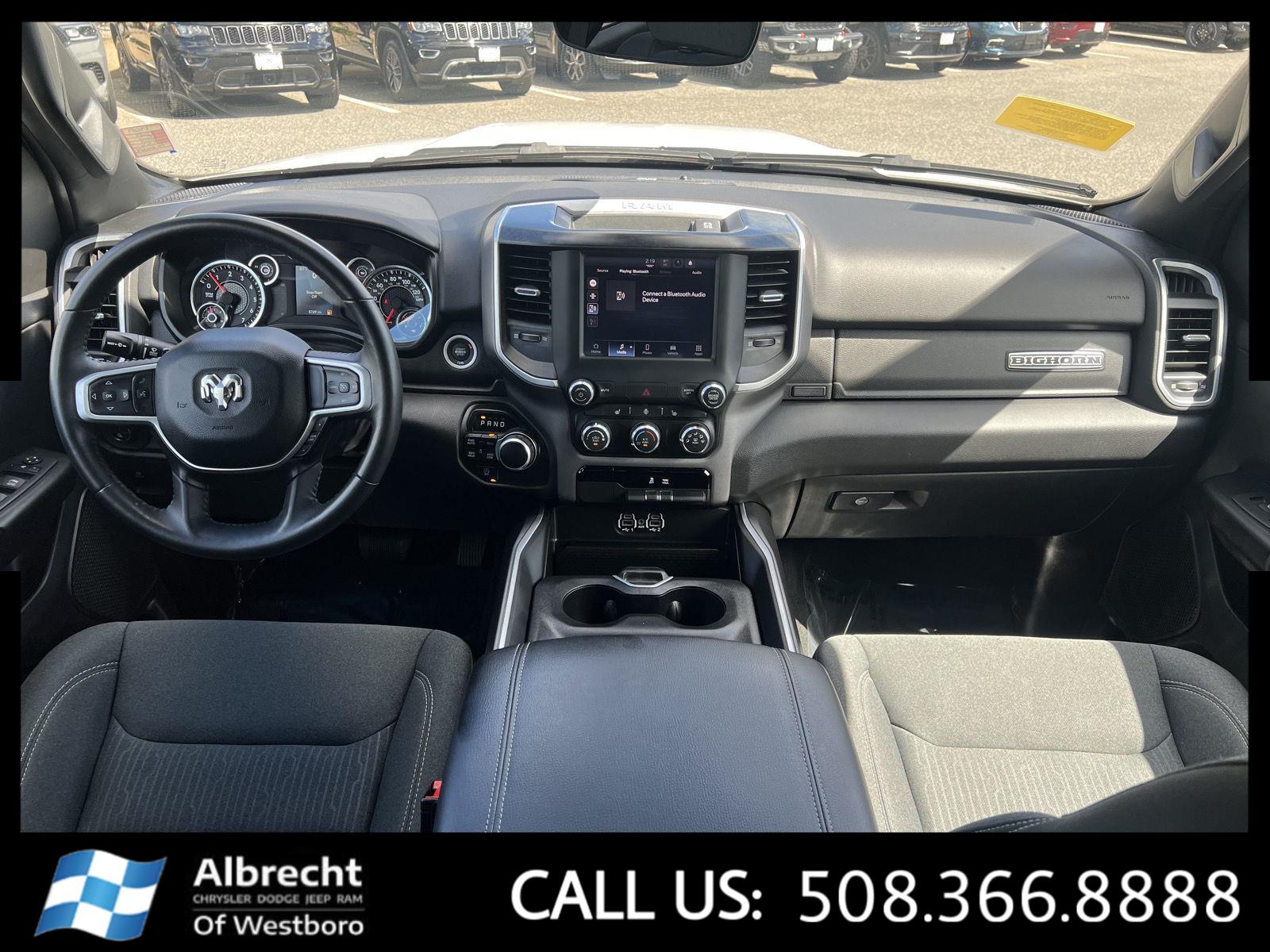 2023 Ram 1500 Big Horn photo 21