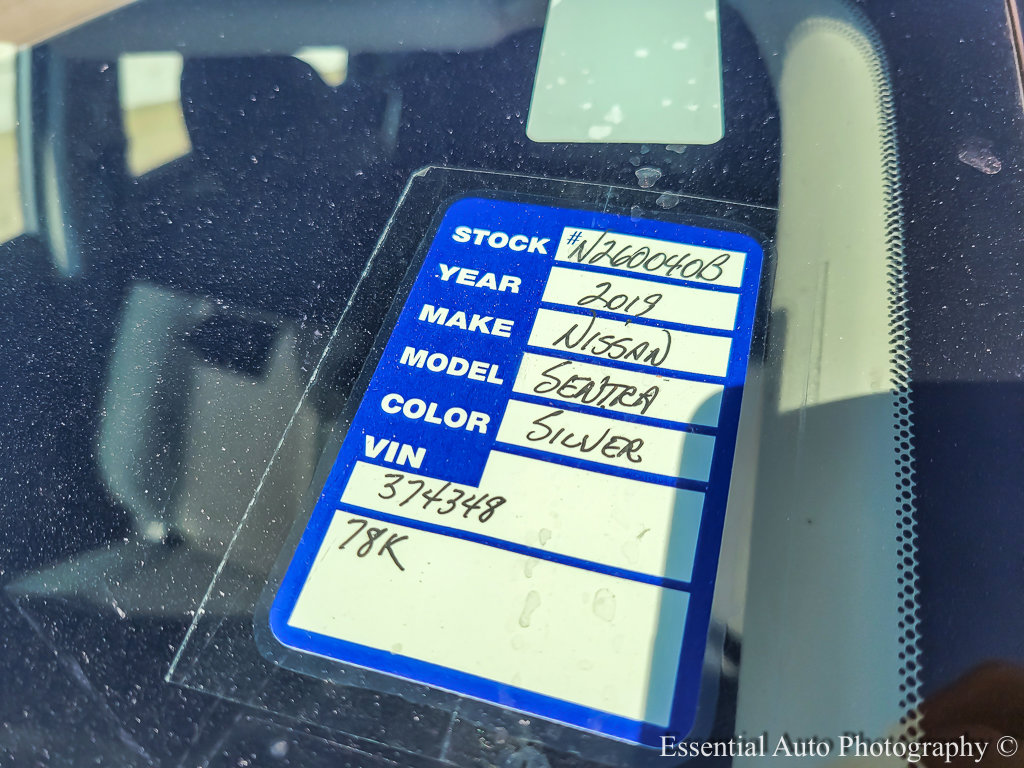 2019 NISSAN SENTRA - Image 22