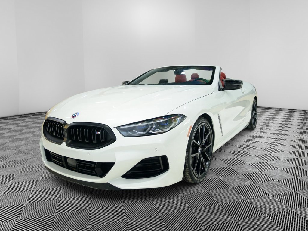 2023 BMW 8 Series M850i's photo