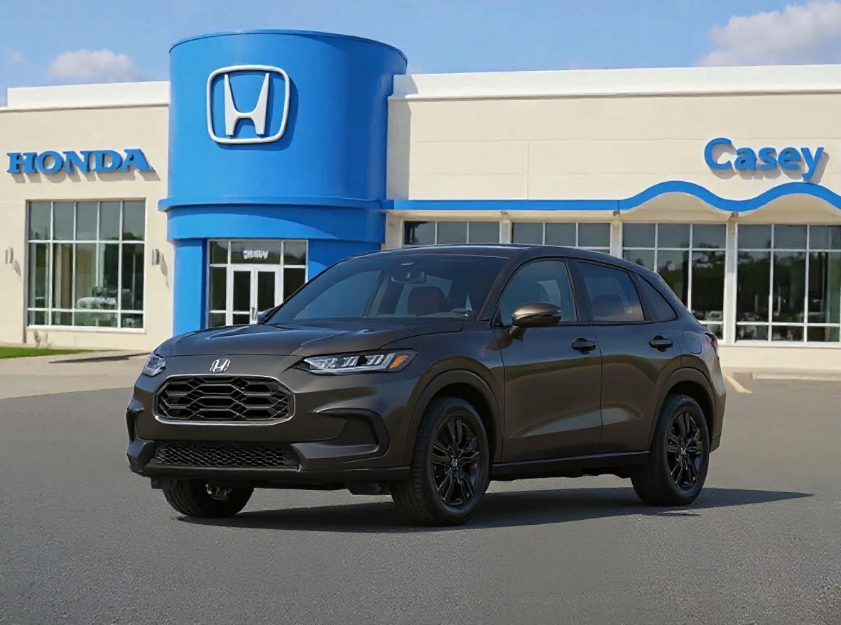 2026 Honda HR-V Sport's photo