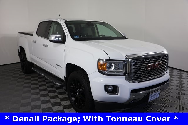 2018 GMC Canyon Denali's photo