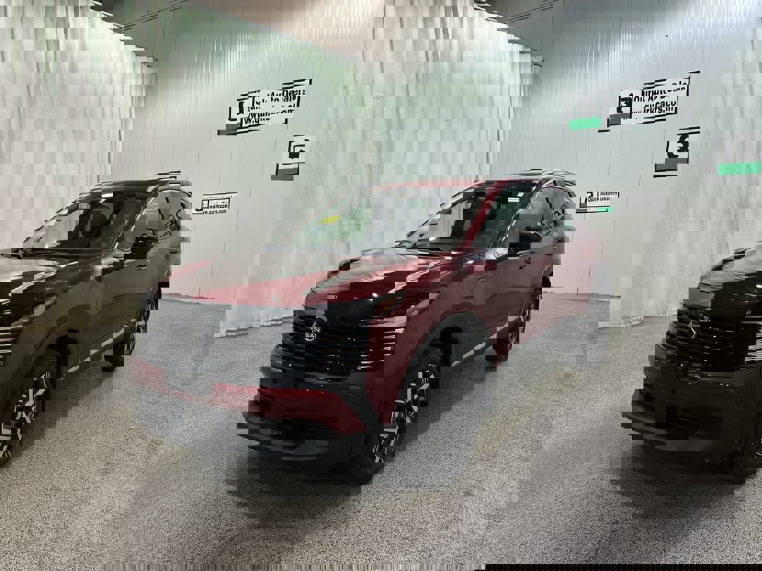 2026 Nissan Kicks SV photo 2