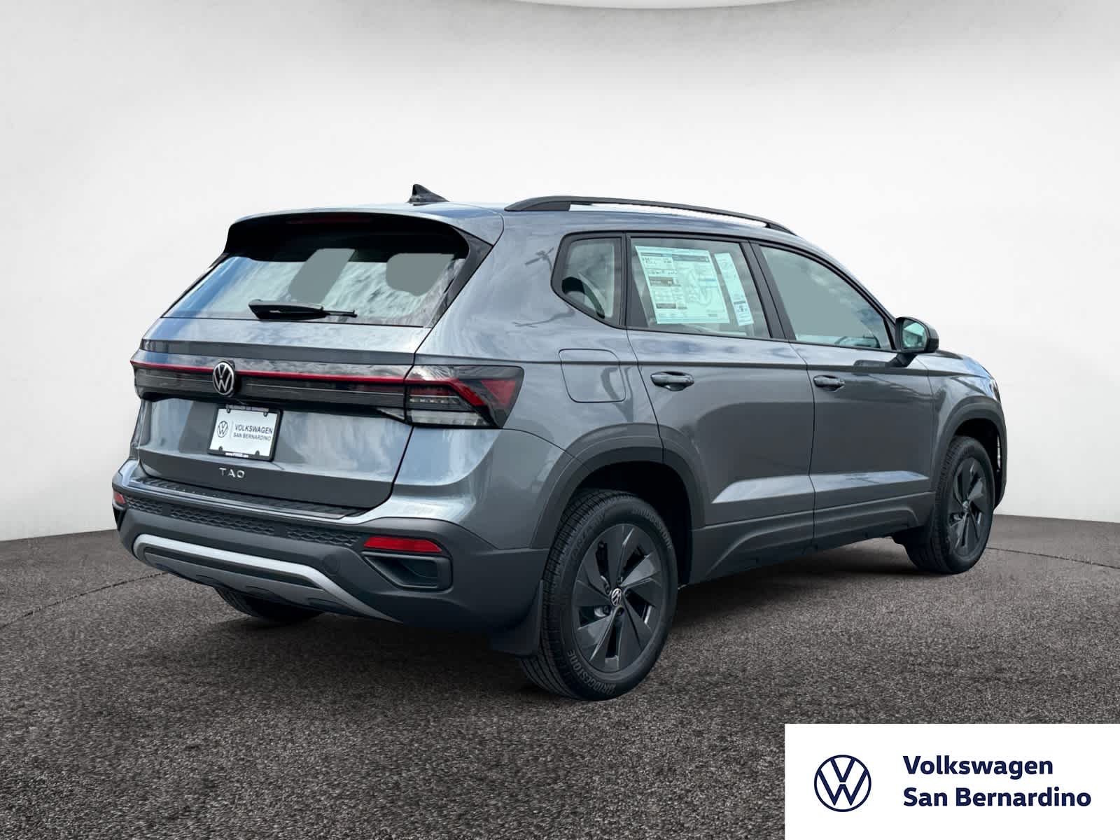 2025 Volkswagen Taos S photo 5