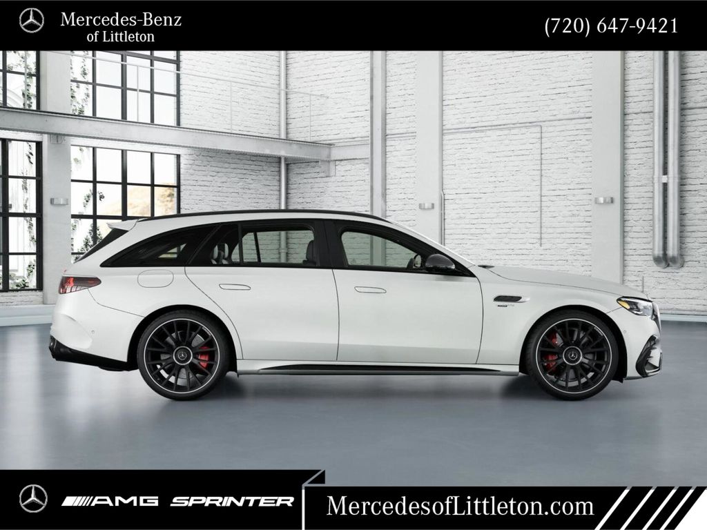 2026 Mercedes Benz E 53 AMG Wagon photo 2