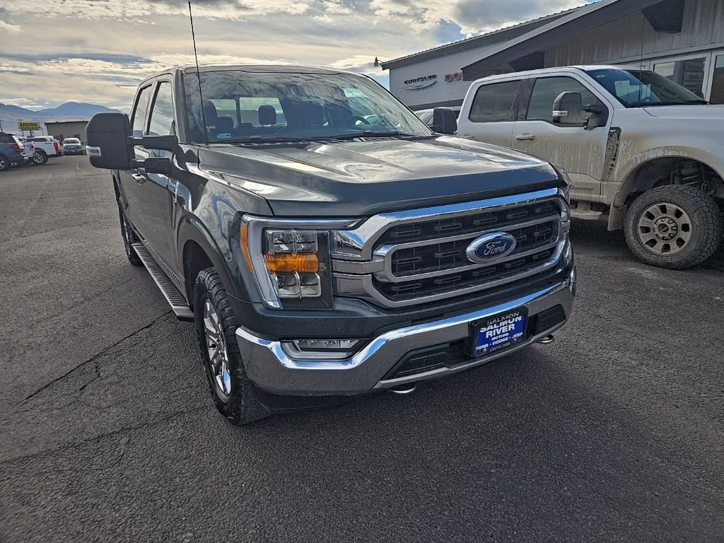 2021 Ford F-150 XLT photo 4