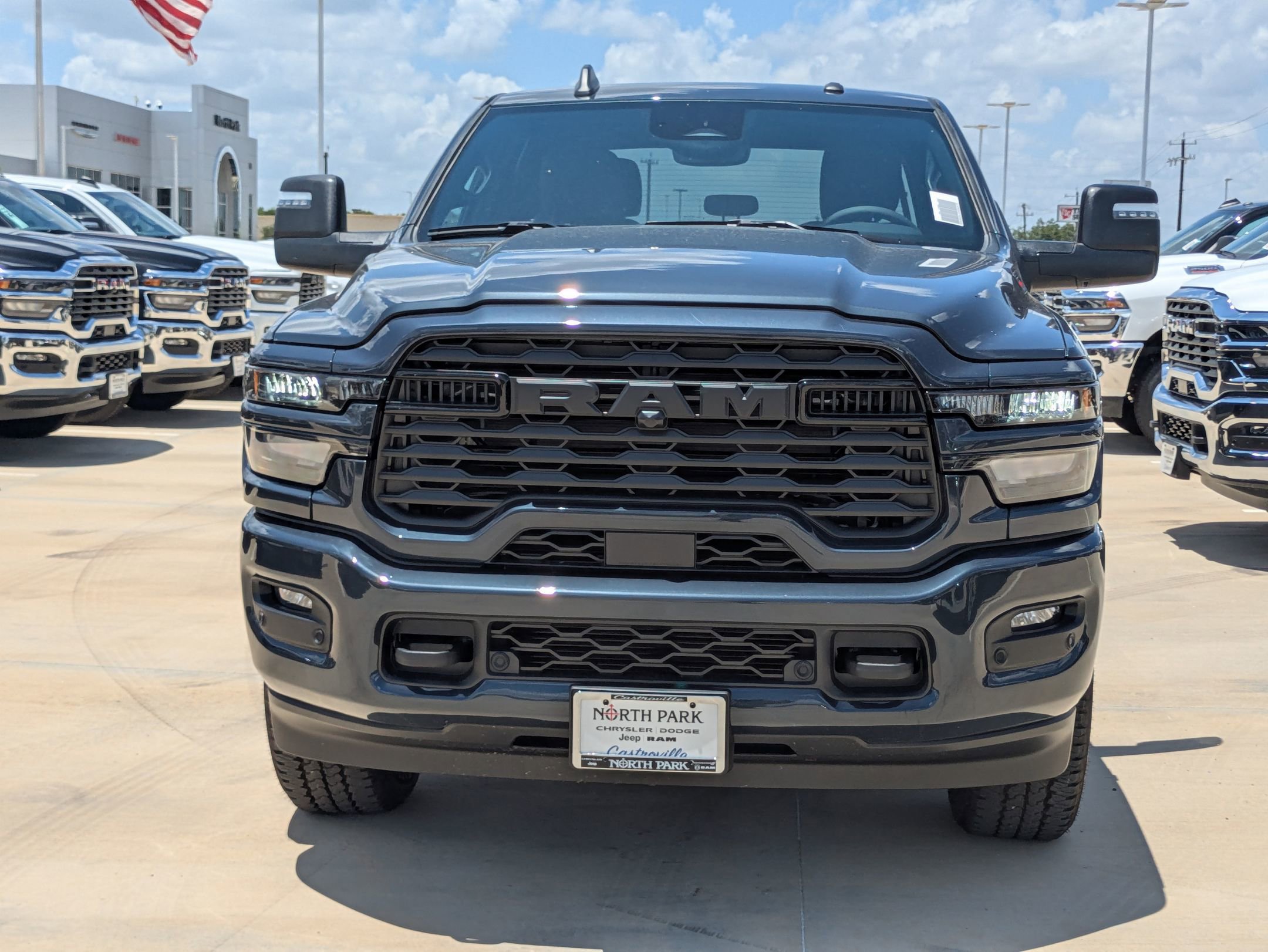 2025 Ram 2500 Lone Star photo 8