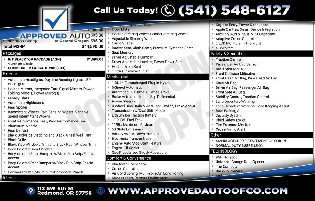 2024 Dodge Hornet R/T's photo