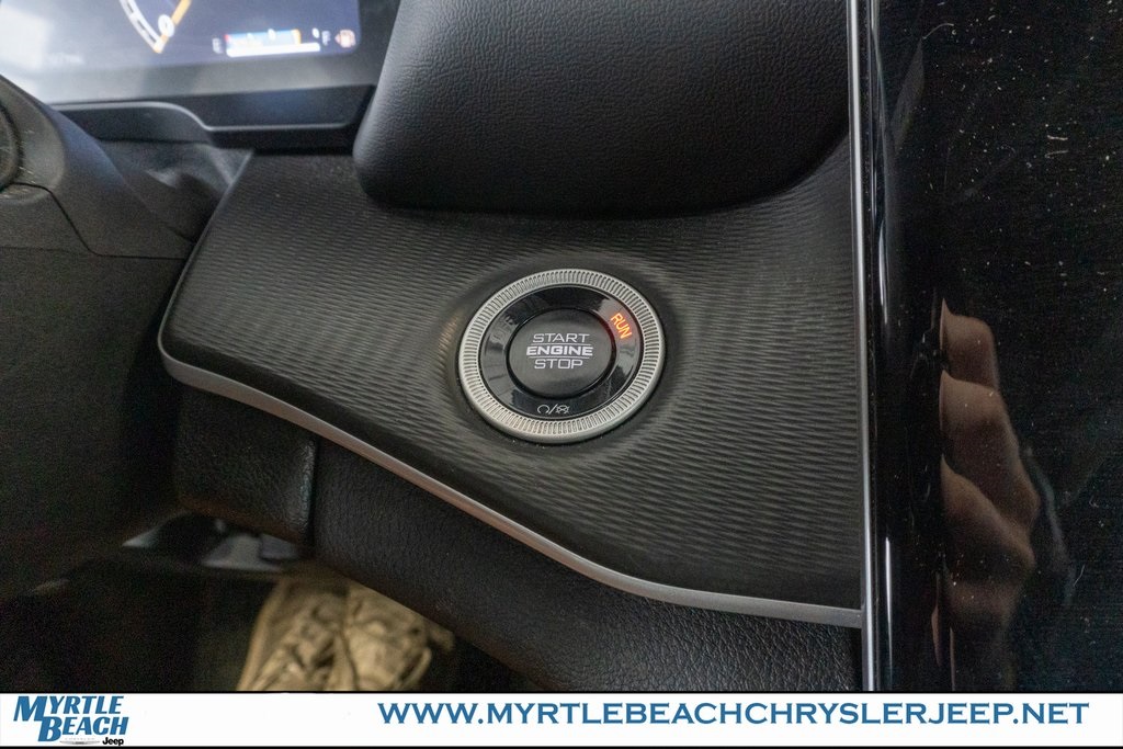 2024 Jeep Grand Cherokee Altitude X photo 27