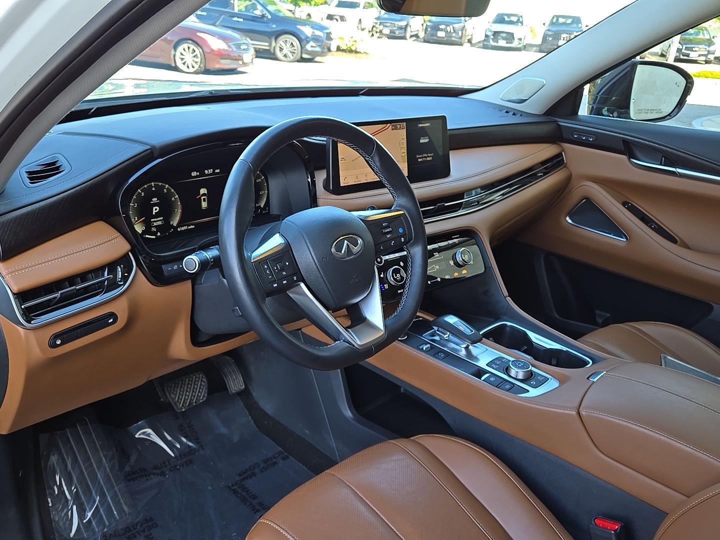 2023 Infiniti QX60 Sensory photo 2