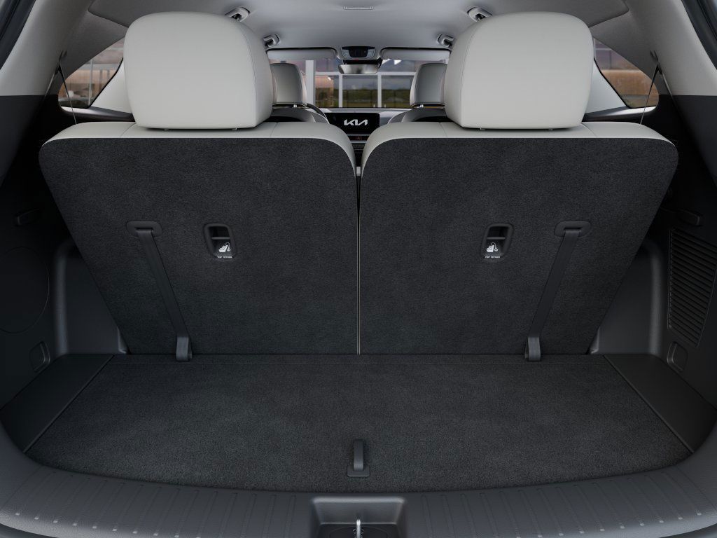 2025 Kia Sorento Hybrid EX photo 18