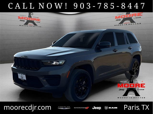 2025 Jeep Grand Cherokee Altitude's photo