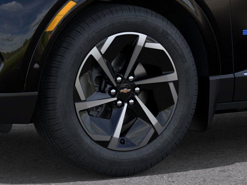 2025 Chevrolet Equinox EV 1LT photo 4
