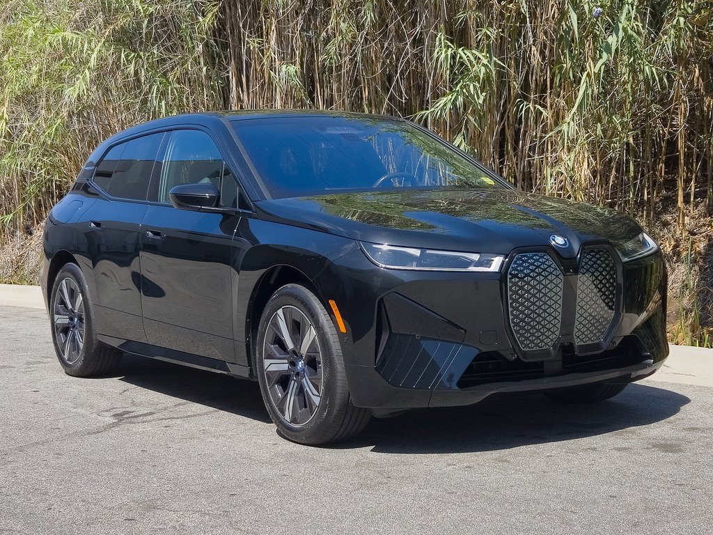 Used 2023 BMW iX Base with VIN WB523CF06PCM85015 for sale in Newport Beach, CA
