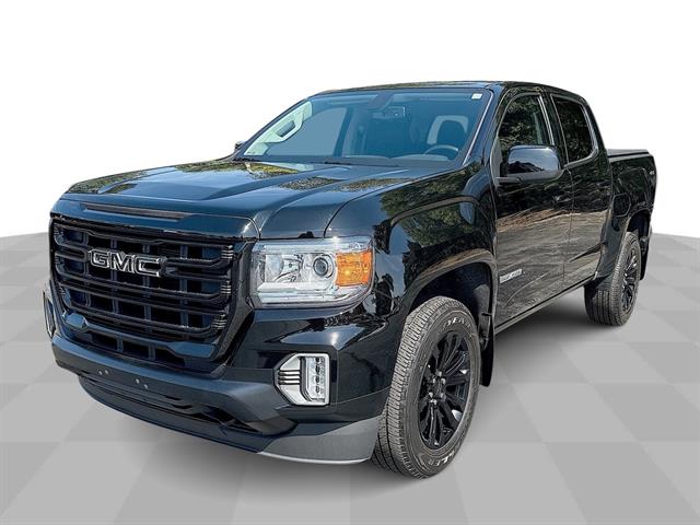 2022 GMC Canyon Elevation's photo