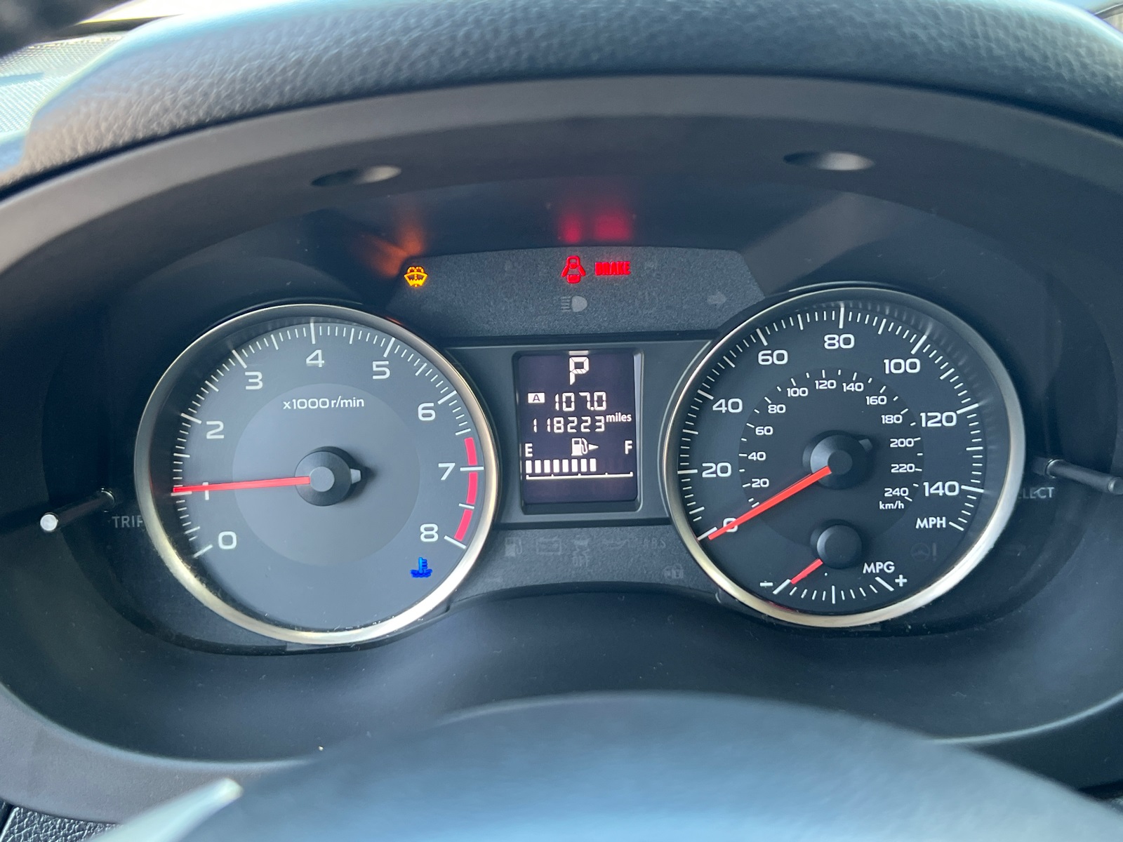 2014 Subaru Crosstrek 2.0i Limited photo 24