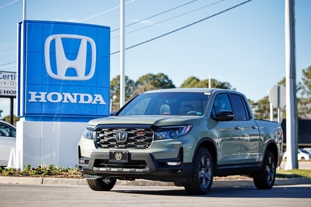 2026 Honda Ridgeline TrailSport's photo