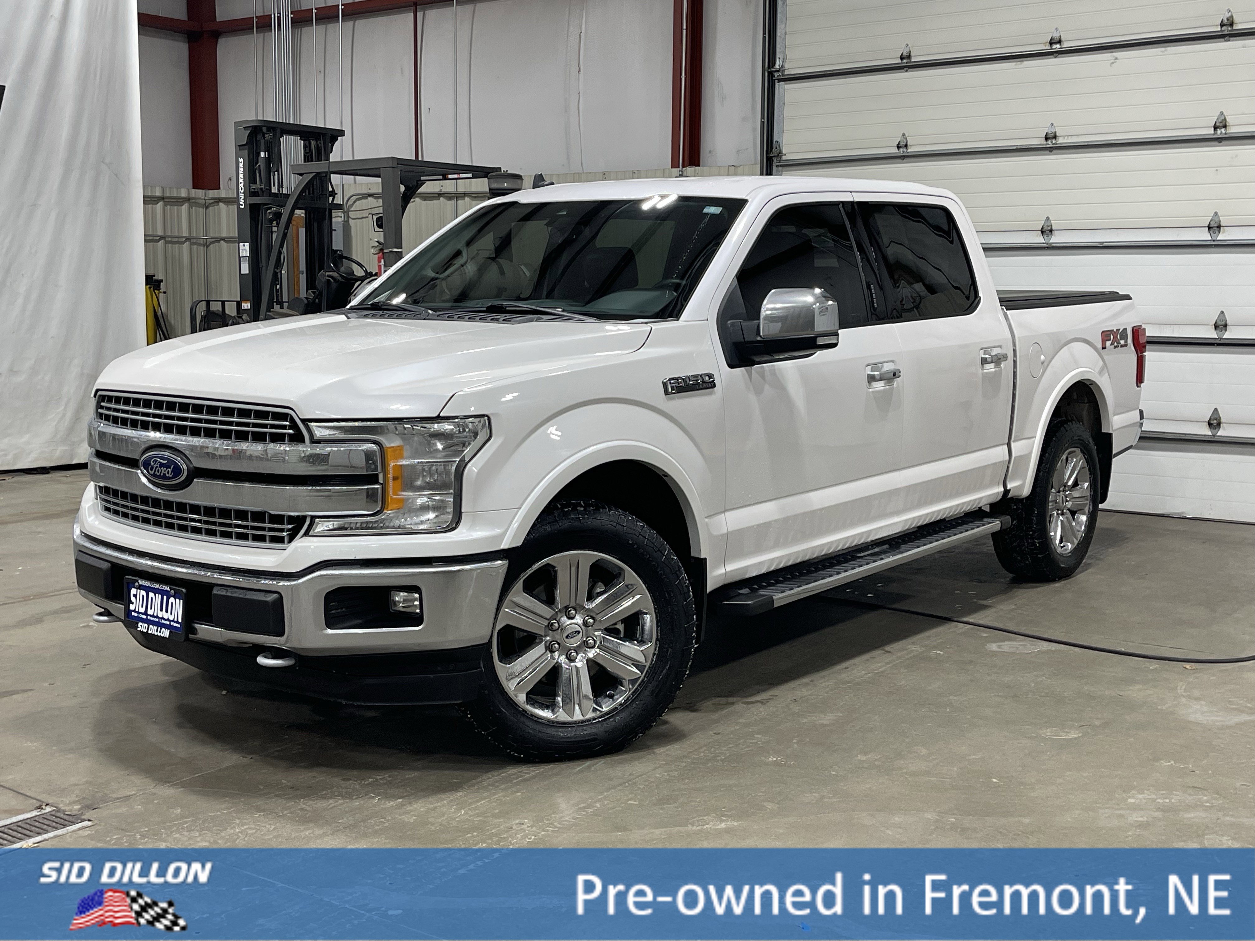 2019 Ford F-150 Lariat